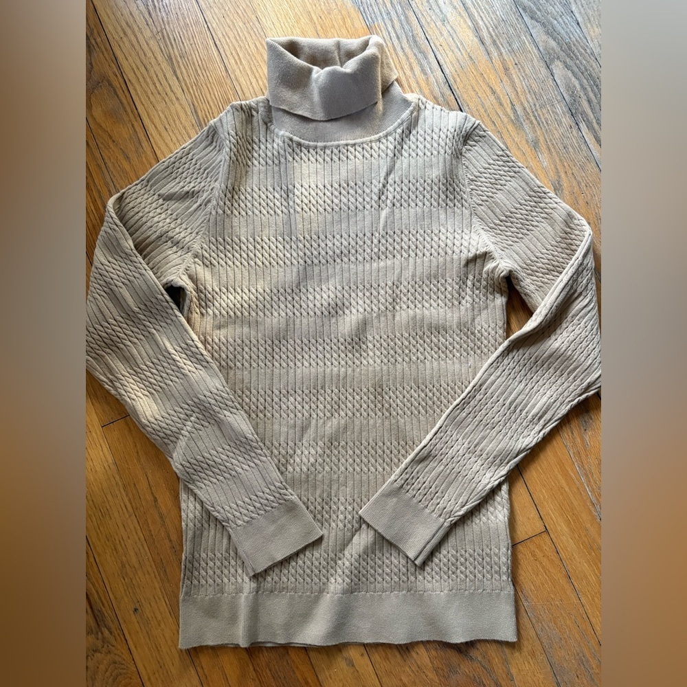 Tommy Hilfiger turtleneck - Picture 1 of 7